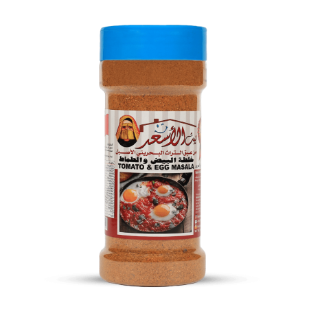 خلطة البيض والطماط 200 غرام