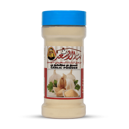 ثوم مطحون 200 غرام