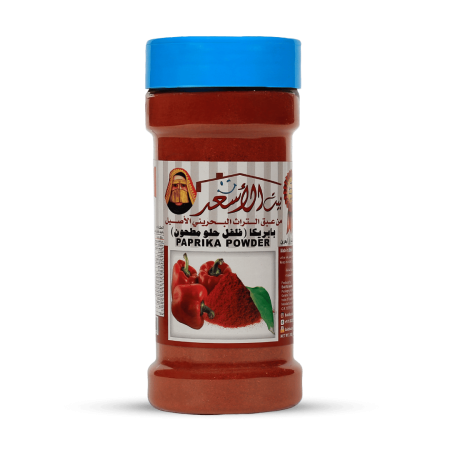 بابريكا فلفل حلو مطحون 200 غرام