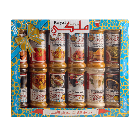 مجموعة الملكية  | عبوة 12 × 90 غرام